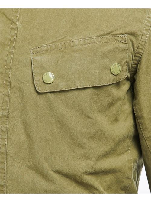 summer wash duke BARBOUR INTERNATIONAL | MCA0667GN31